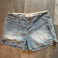Hydraulic Jean Shorts (11/12)