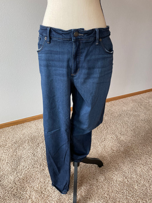 Universal Thread Mid-Rise Skinny Jean (18/34R)