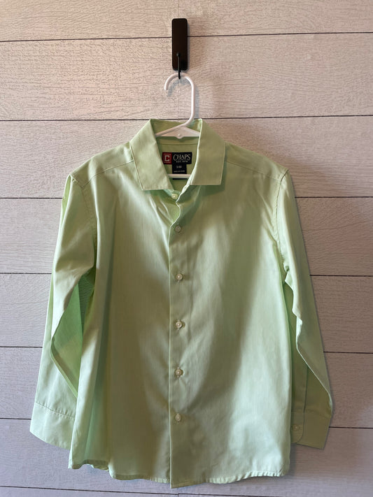 Chaps Striped Long Sleeved Shirt (8)