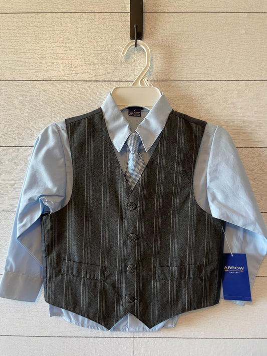 Arrow Boys Three-Piece Suit Set (5)