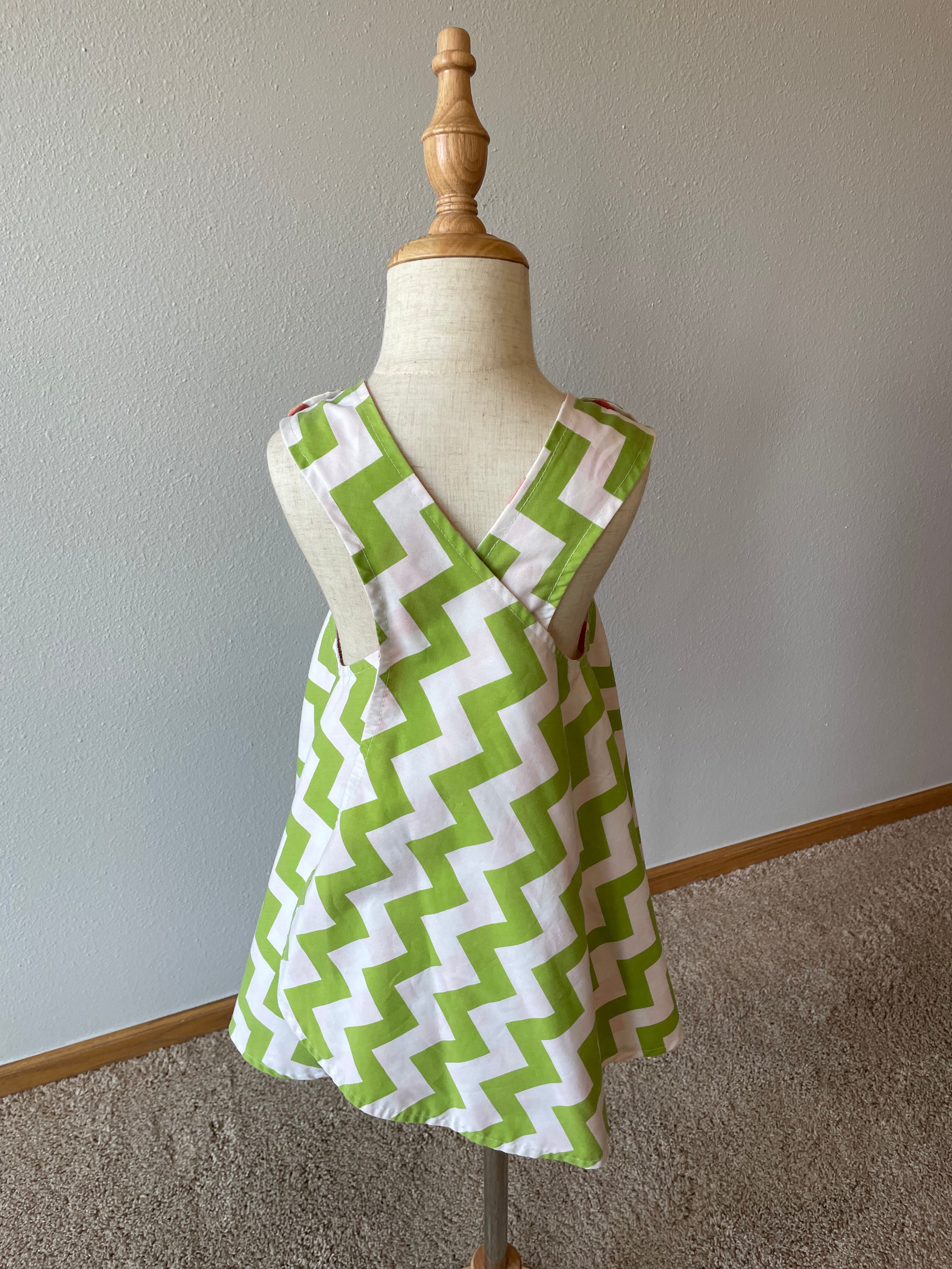 Right Bank Dress (4T)