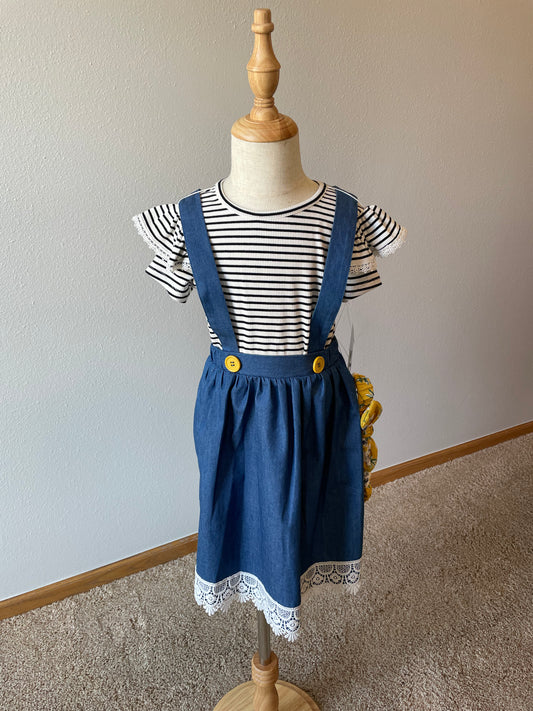 Searington Road Two Piece Jumper (4T)