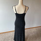 SO Black Maxi Dress (S)