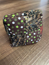 Handmade 4" Japanese Rice Pouch