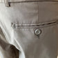 George Flat Front 5-Pocket Men's Shorts (36)