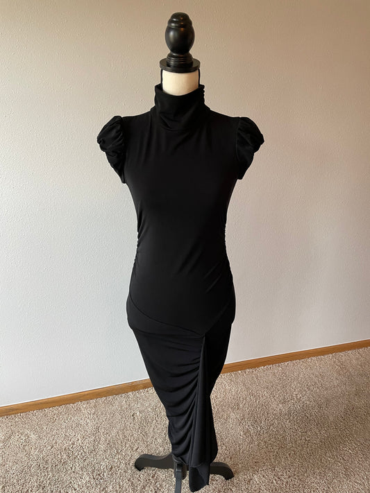 Ruby Rox Black Dress (M)