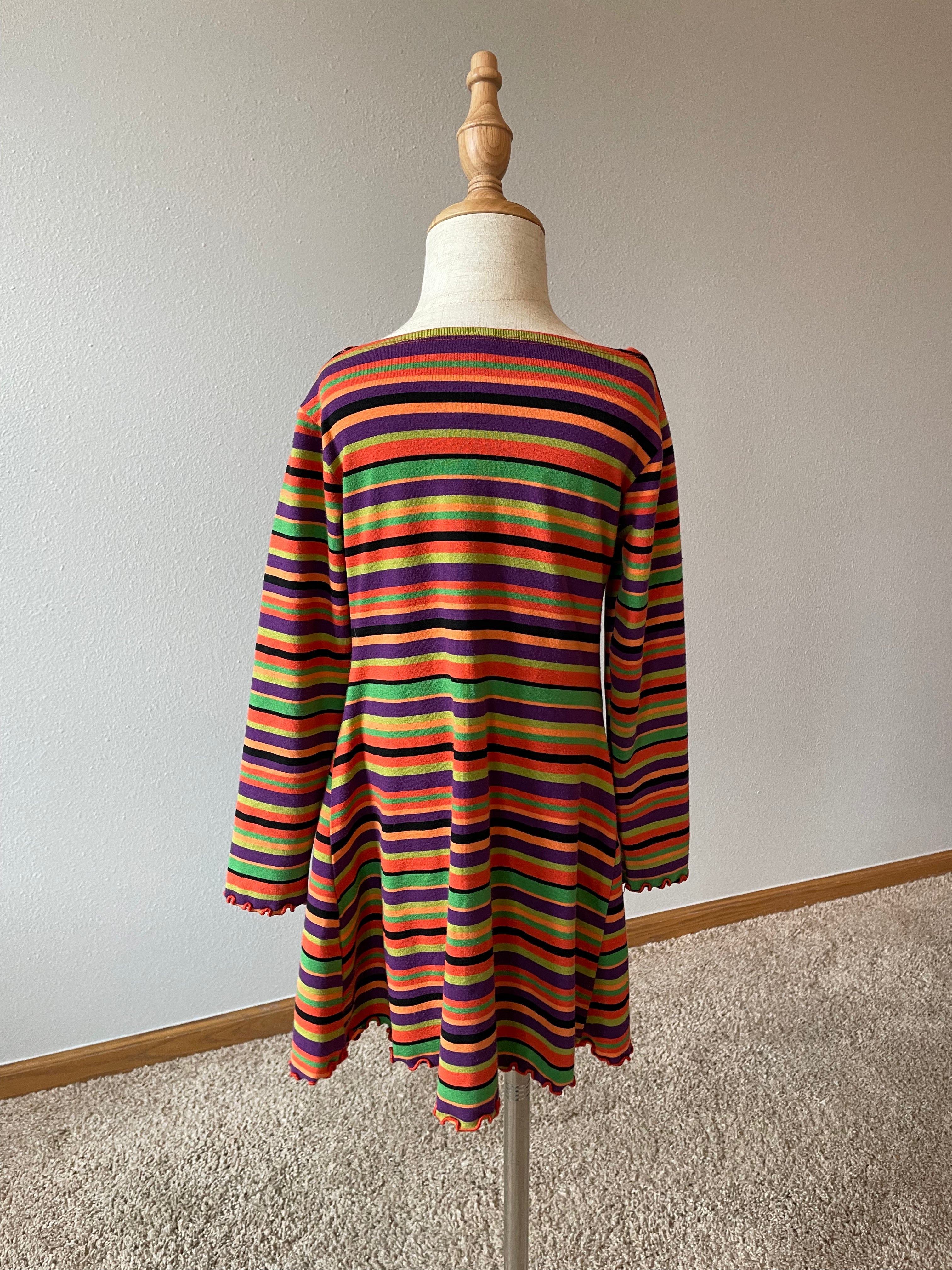 Love You Lots Dress (5T) - BinxBerry Consignment