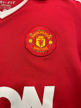Nike DRI-Fit Men's Manchester United Soccer Jersey (S)