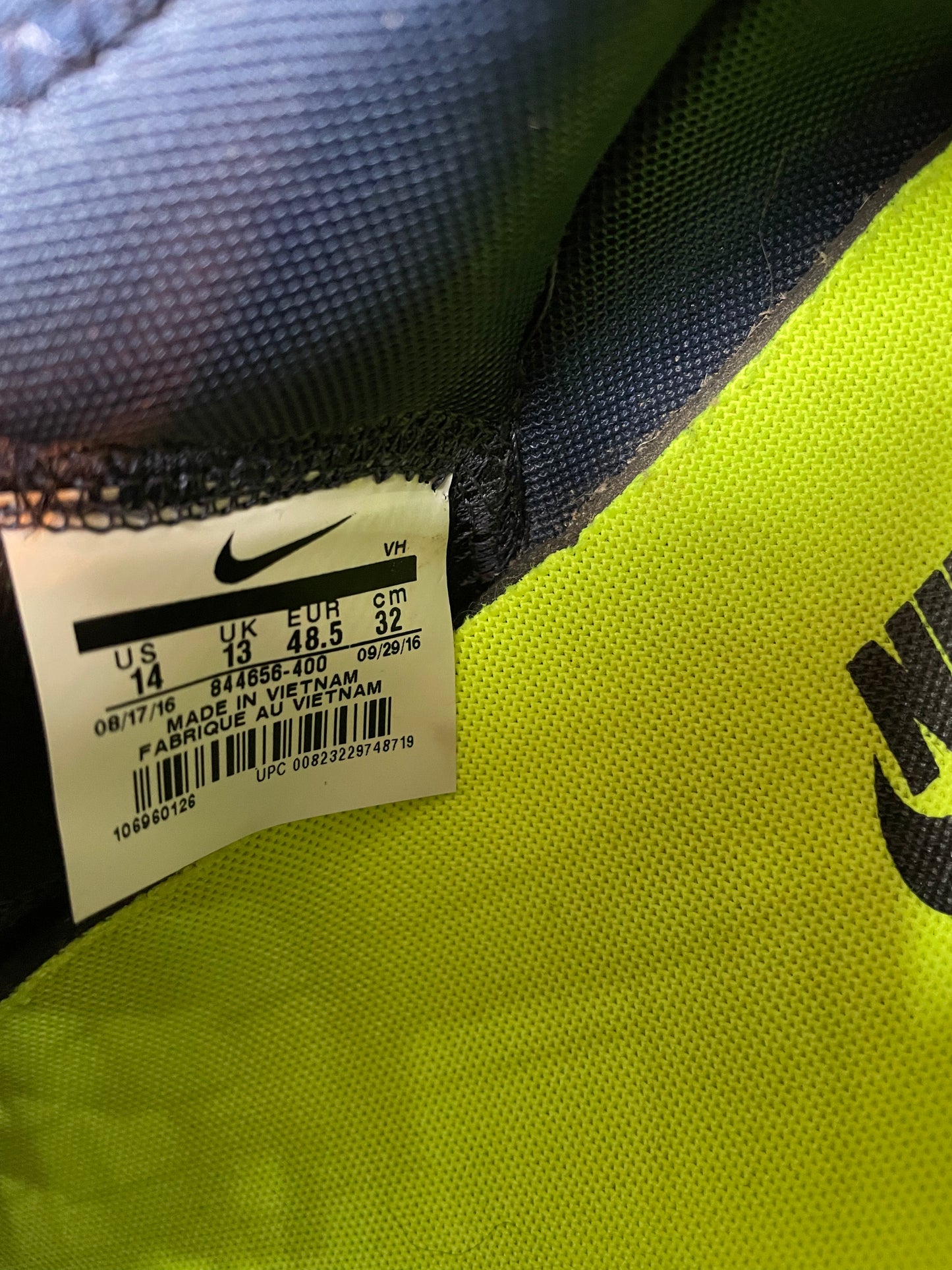 Nike Roshe Two Midnight Navy Running Shoes (14)