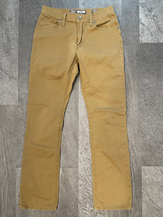 BKE Casuals Jake Straight Leg Pants (29R)