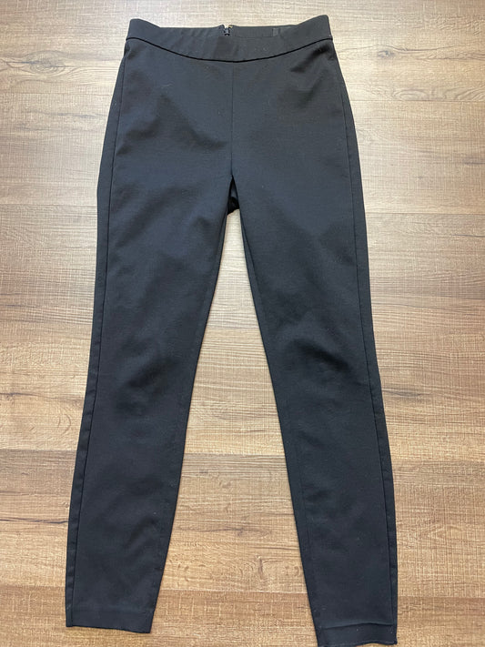 J. Crew Any Day Black Knit Pants (SP)