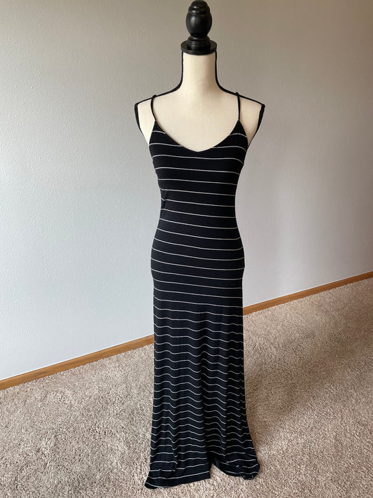 SO Black Maxi Dress (S)