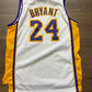 Adidas NBA Lakers Kobe Bryant #24 Jersey (YLG)