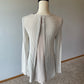 Alya Long Sleeved Waffle Top (M)