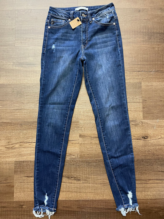 KanCan Anya High Rise Super Skinny Jeans (3/25)