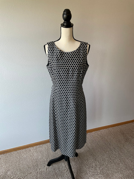 Due per Due Polka Dot Dress (10)