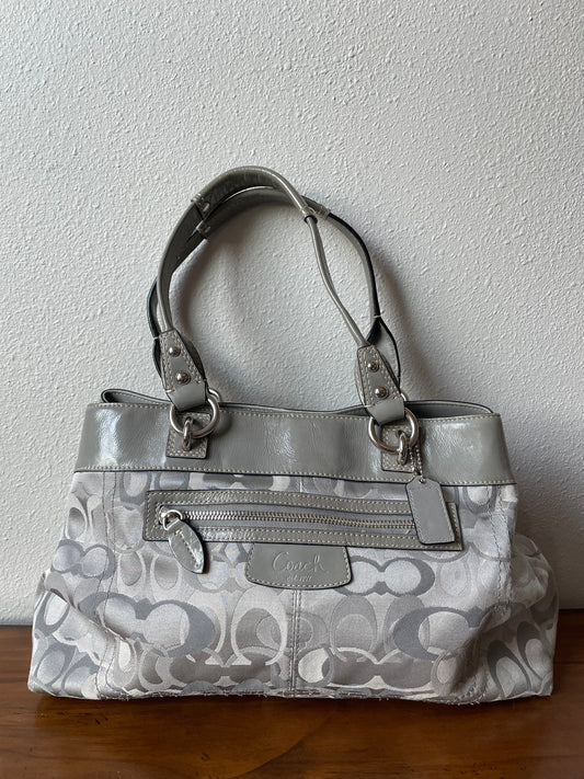 Coach Brown Handbag – Refashion Consigned Furniture & Clothing