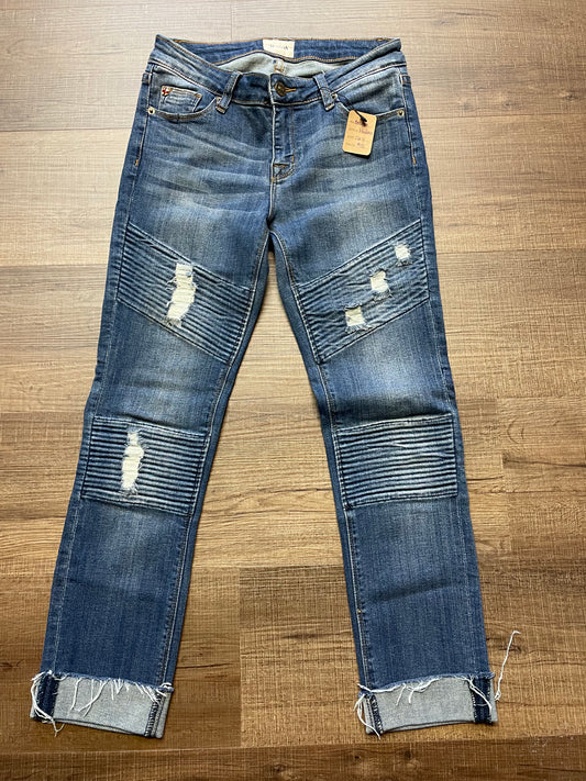 Hudson Distressed Girl's Jeans (16)