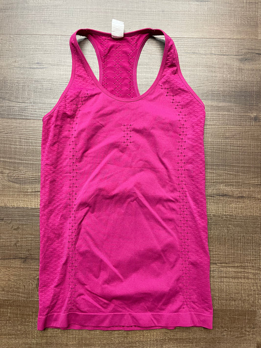 Zyia Active Pink Tank (XS)