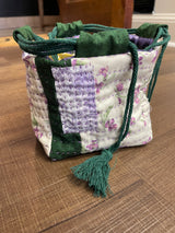 Handmade 5" Japanese Rice Pouch
