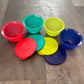 Tupperware Covered Storage Containers (set of 4)