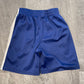 Under Armour Blue & White Mesh Shorts (YSM)