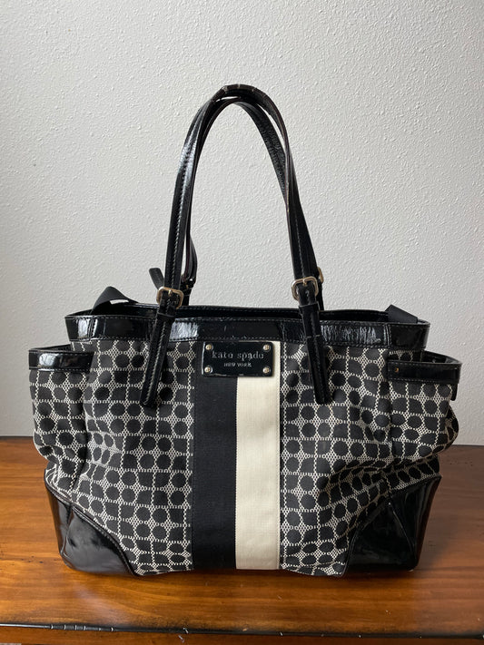 Kate Spade Large Tote with Changing Pad