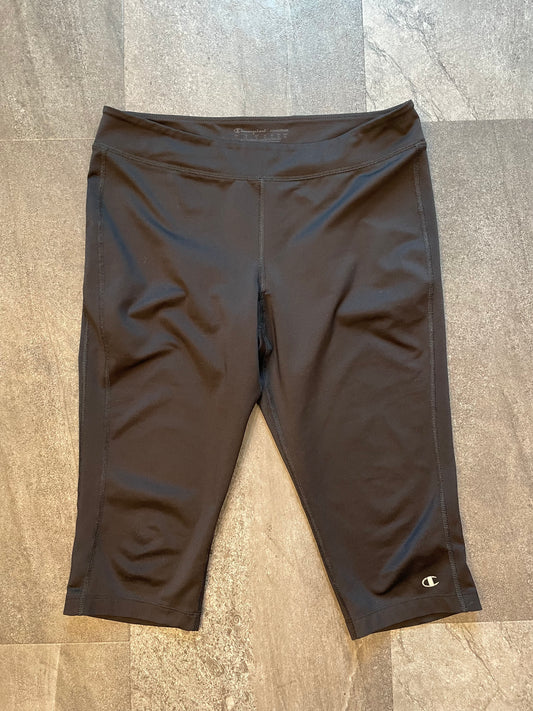 Champion Capri Leggings (L)