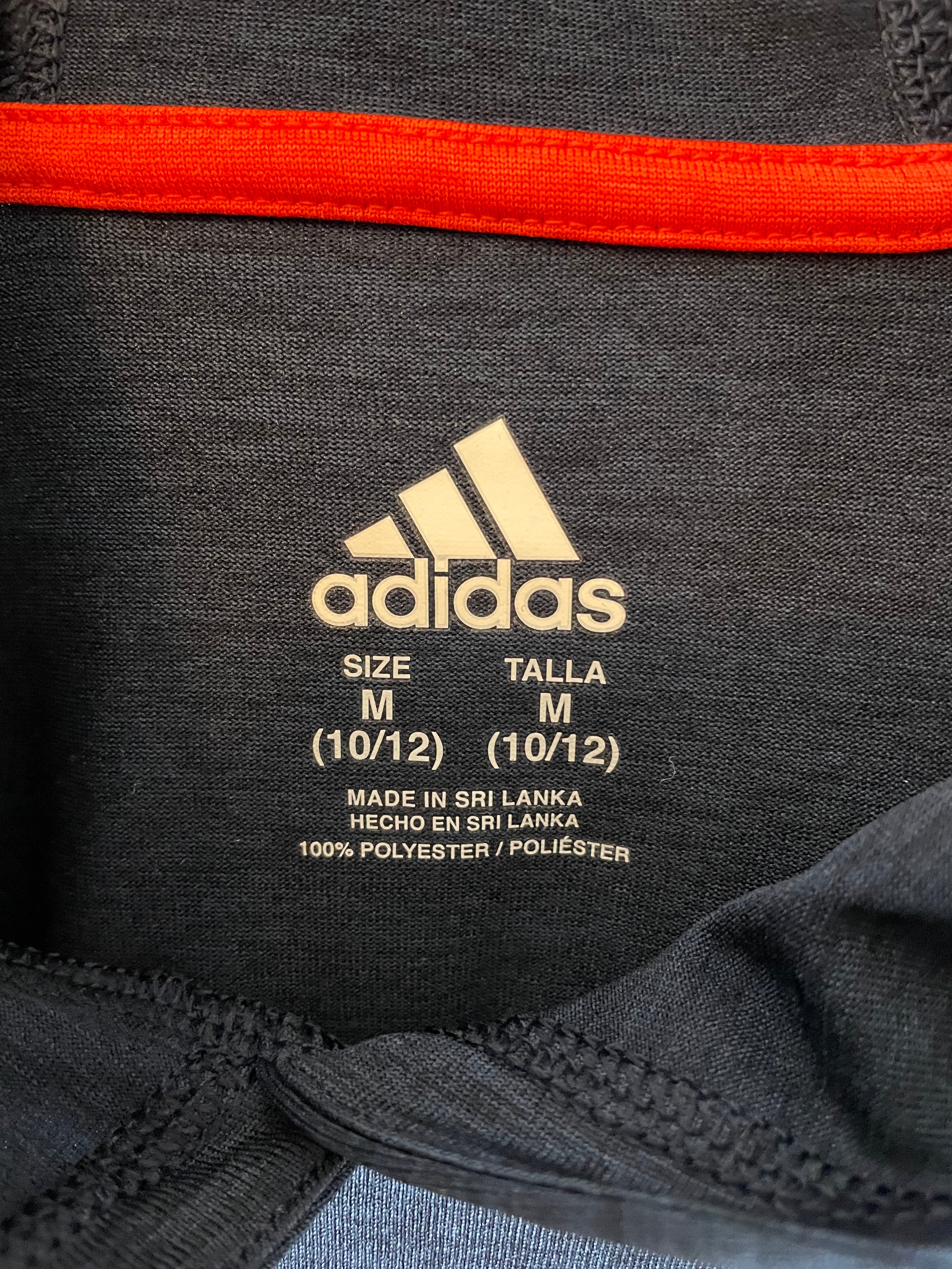 Adidas Shirt (YM) - BinxBerry Consignment