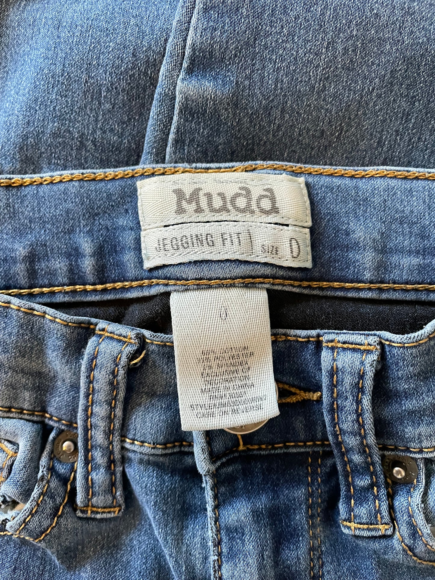 Mudd Jegging Jeans (0)