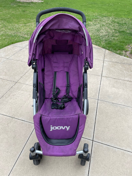 Joovy Scooter Single Stroller with Umbrella